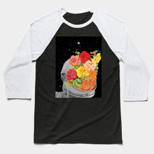 Space Boy Baseball T-Shirt